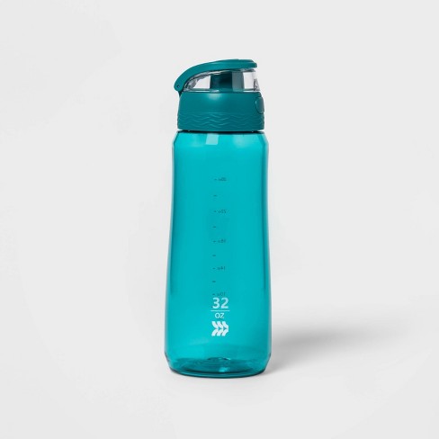 32oz Tritan Beverage Bottle Mystic Teal - All In Motion™ : Target