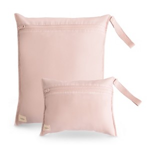 Mushie Water Resistant Wet Bag - 1 of 4