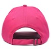 Dalix Dad Hat Mens Womens Baseball Cap - 4 of 4