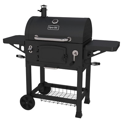 Dyna-Glo Heavy Duty Charcoal Grill Model DGN486DNC-D