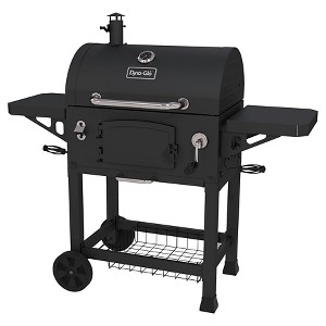 Dyna-Glo Heavy Duty Charcoal Grill Model DGN486DNC-D - 1 of 4