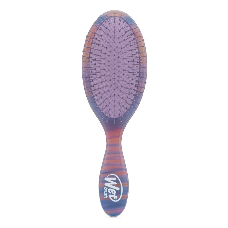 Wet Brush Original Detangler Hair Brush - Desert Afterglow Purple, 2 of 7