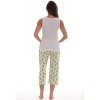 Just Love 100% Cotton Capri and Pant Sets Women Sleepwear - PJ Set - 3 of 3