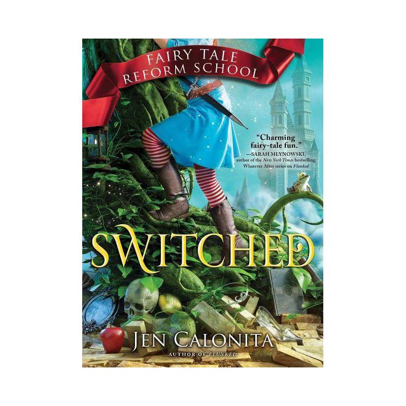 Switched - By Jen Calonita ( Paperback ), 1 of 2