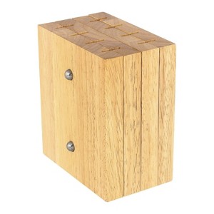 Chroma Eagan 8-Slot Steak Knife Block - 1 of 1