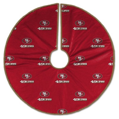 Christmas skirt womens on sale 49ers