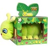 Scentco Snuggle Bugs Caterpillar Plush, Green Apple Scented, 5″ Gourmet Aromatherapy, Ages 3+ - 2 of 4