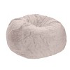 FurHaven Round Plush Ball Dog Bed - 4 of 4