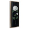 Stupell Industries Distressed Hydrangea Flower Blossom, 11" x 25" - 3 of 4