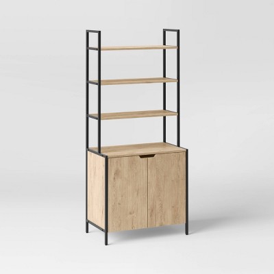 72&#34; Loring Storage Bookcase - Project 62&#8482;