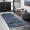 Nuloom Vasiliki Moroccan Global Tassel Indoor Area Rug - 2 of 4