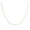 Giorgio Di Vicenza 10K Yellow Gold Adjustable Box Pendant Chain - 3 of 3