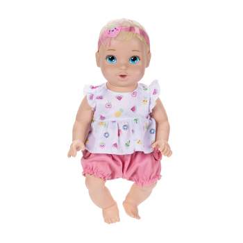 Perfectly Cute Playtime Baby Doll - Blonde Hair
