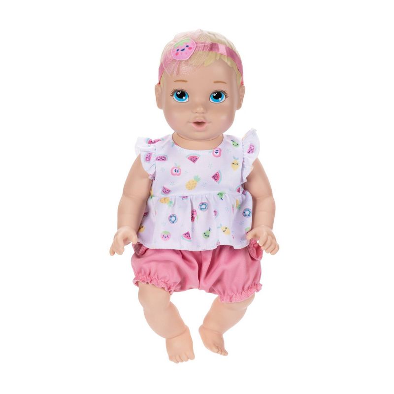 Perfectly Cute Playtime Baby Doll - Blonde Hair, 1 of 4