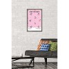 Trends International Botanique No 03 Framed Wall Poster Prints - 2 of 4