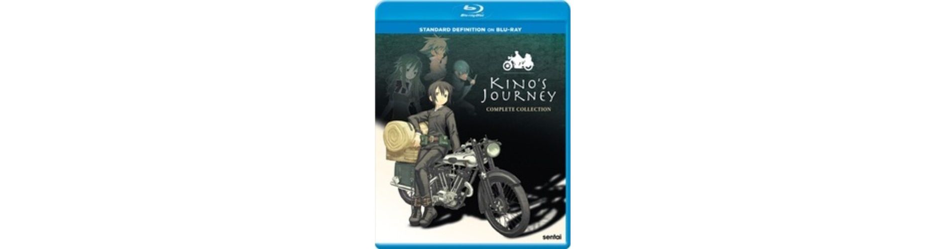 Kino's Journey Complete Collection (Blu-ray)