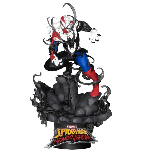 Marvel Maximum Venom-SPIDER-MAN (D-Stage)