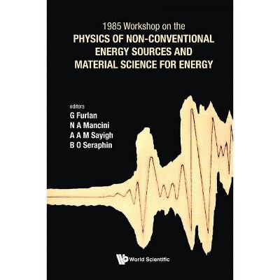 Physics of Non-Conventional Energy Sources and Material Science for Energy - Proceedings of the International Workshop - (Cif) (Paperback)