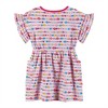 Andy & Evan  Toddler  Friendship Bracelet Print Dress - 2 of 3