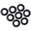 Kitsch Spiral Hair Ties 8 Pack - 4 of 4