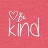 Dalix Womens Be Kind Lightweight Everyday Tee - 2 of 4