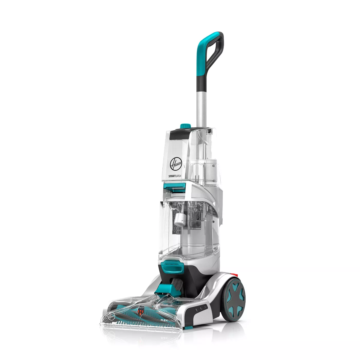 Hoover SmartWash Automatic Carpet Cleaner Machine and Upright Shampooer - image 1 of 9