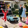 12V4.5Ah Licensed Shelby Electric Car for Kids, Ride On Toy for Toddlers with Remote Control - 2 of 4