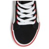 Boys Pokemon Pikachu Athletic Sneakers - Boys Pokemon Pikachu High Top Shoes - Pikachu Charmander Bulbasaur High Top Lace Up Sneakers - 4 of 4