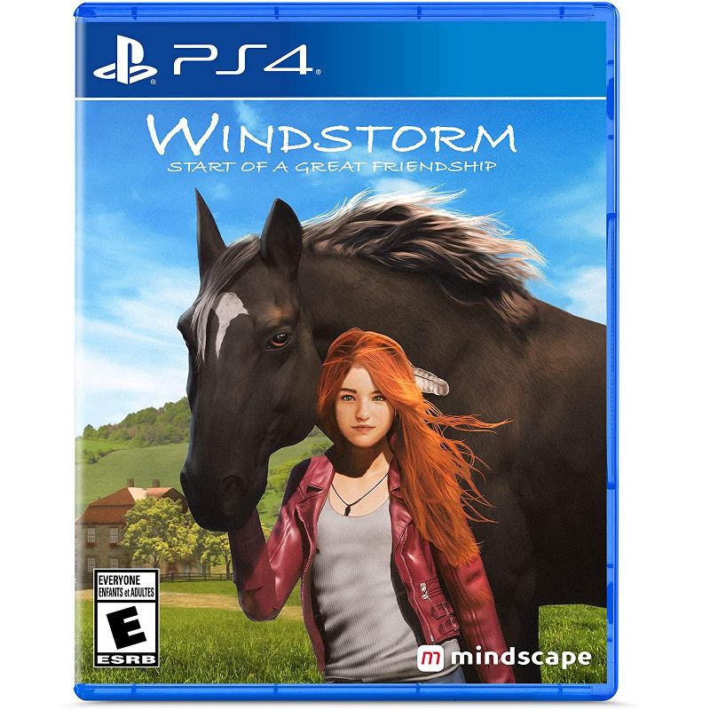 Windstorm: Start of a Great Friendship - PlayStation 4, 1 of 5
