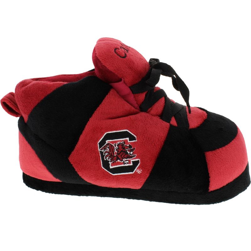 NCAA South Carolina Gamecocks Original Comfy Feet Sneaker Slippers, 2 of 8