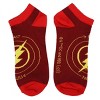 Flash Movie Logo 5-Pack Women's Ankle Socks - 2 of 4