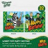 Treasures Gifted Wild Kratts Party Supplies Complete Set for 24 Guests - 3 of 4