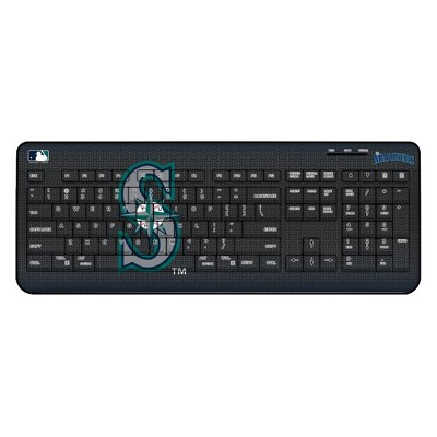 MLB American League Teams Linen Wireless USB Keyboard