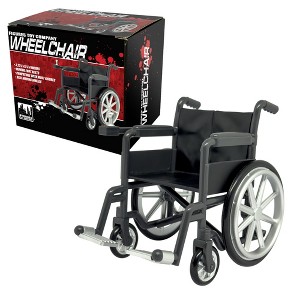Wheelchair for WWE & AEW Wrestling Action Figures - 1 of 4