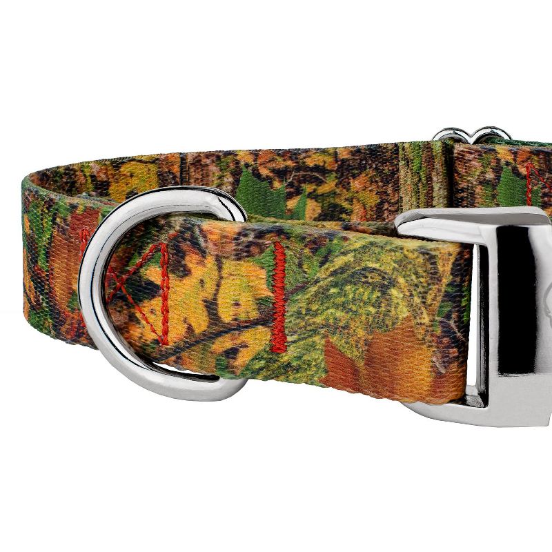 Country Brook Petz Premium Southern Forest Camo Dog Collar, 5 of 6