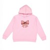 The Juniper Shop Coquette Hearts Youth Graphic Hoodie - 2 of 3