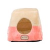 Armarkat 2-In-1 Cat Bed Cave Shape And Cuddle Pet Bed, C07 Cat Mat In 2 Colors - 3 of 3