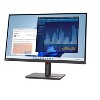 Lenovo ThinkVision T27p-30 27" Webcam 4K UHD 60Hz 4ms LCD IPS Monitor - 2 of 4