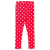 Disney Minnie Mouse Winnie the Pooh Pixar Toy Story Mickey Mouse Girls Cosplay T-Shirt Dress and Leggings Outfit Set Toddler - 4 of 4