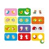 Banana Panda Match The Buddies Puzzles, 12 Puzzles, 15+ Months - 3 of 4