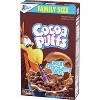 General Mills Family Size Cocoa Puffs Cereal - 18.1oz : Target