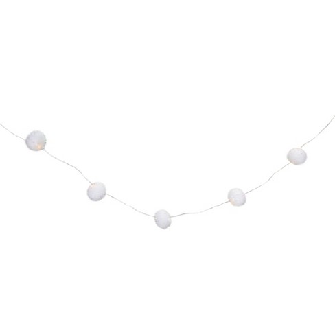 Christmas light necklace on sale target