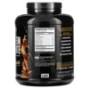 NutraBio Whey Protein Isolate, Dutch Chocolate, 5 lb (2,268 g) - 2 of 3