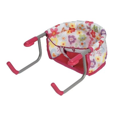 Target baby doll high chair sale