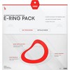 Evans E-Rings Snare Drum Duo Pack 14 in. - image 3 of 3