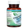 Chlorocaps, 50 mg, 90 Softgels, World Organic - 4 of 4