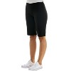 Women's Pull on Millennium Bermuda Shorts - Zac & Rachel - 3 of 4