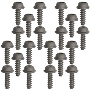 Weed Eater Poulan Husqvarna Craftsman 20 Pack M Screws, 530015775-20PK - 1 of 3