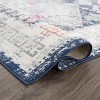 Hauteloom Tigris Turquoise 2314 Area Rug - 4 of 4