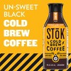SToK Bright & Mellow Cold Brew Coffee - 48 fl oz - 3 of 4